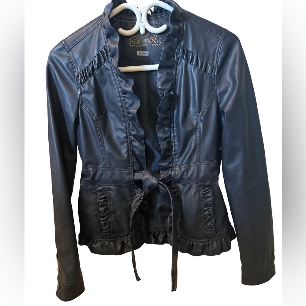 Dollhouse jacket